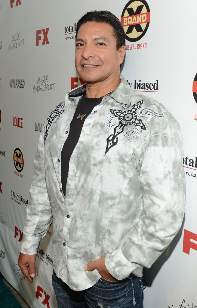 Some Lesser Known Facts About Gil Birmingham