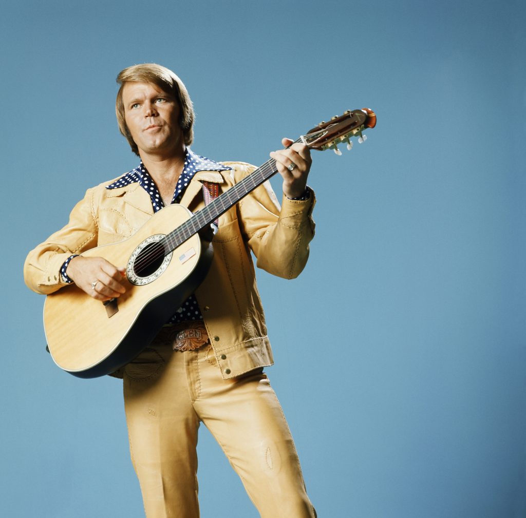 Some Lesser Known Facts About Glen Campbell