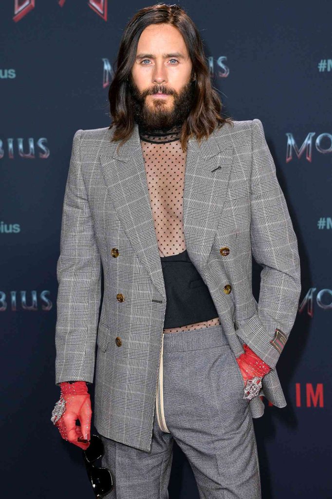 Some Lesser Known Facts About Jared Leto