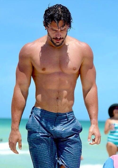 Some Lesser Known Facts About Joe Manganiello
