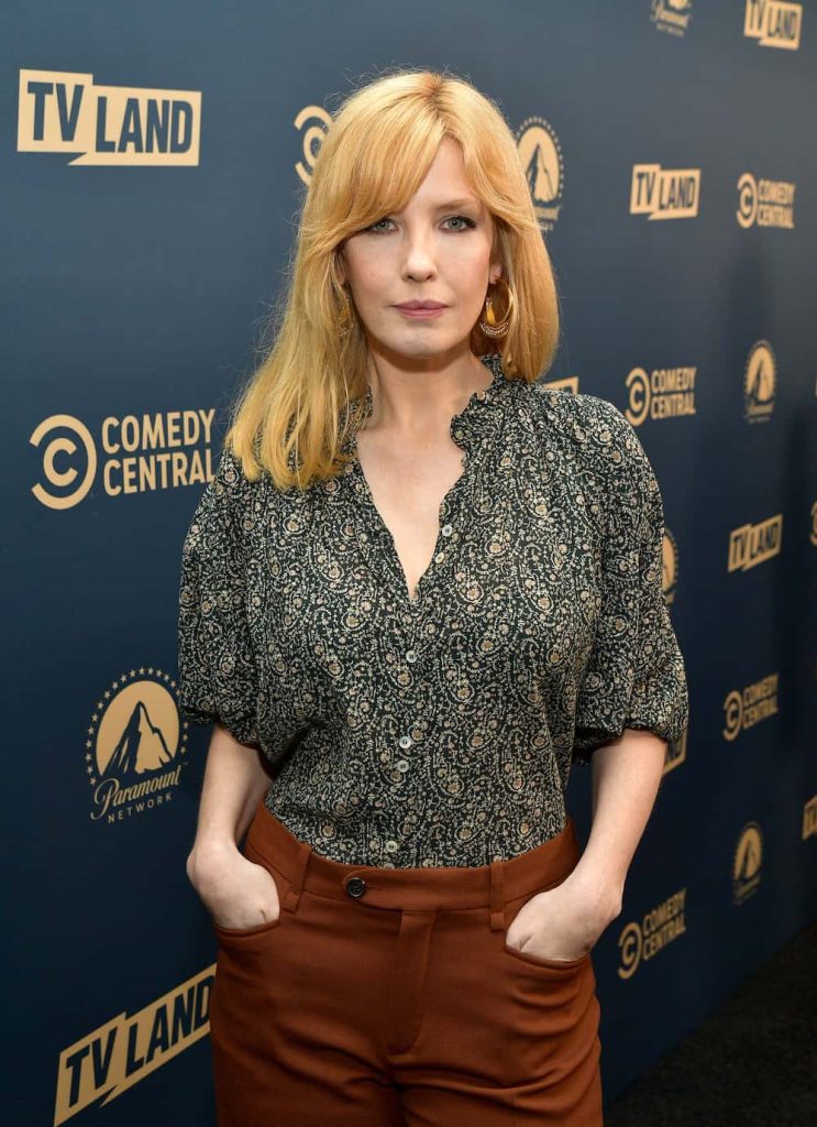 Some Lesser Known Facts About Kelly Reilly