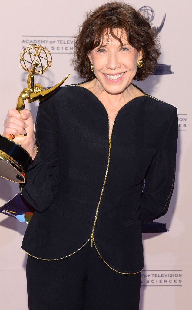Some Lesser Known Facts About Lily Tomlin