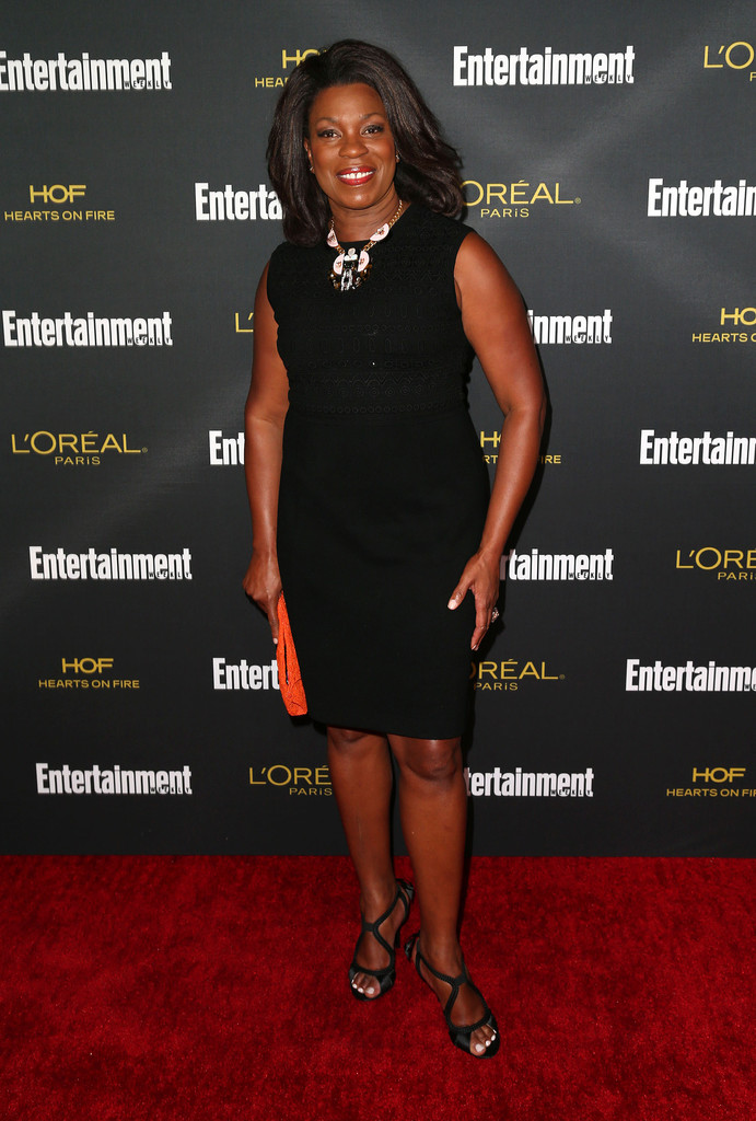 Some Lesser Known Facts About Lorraine Toussaint