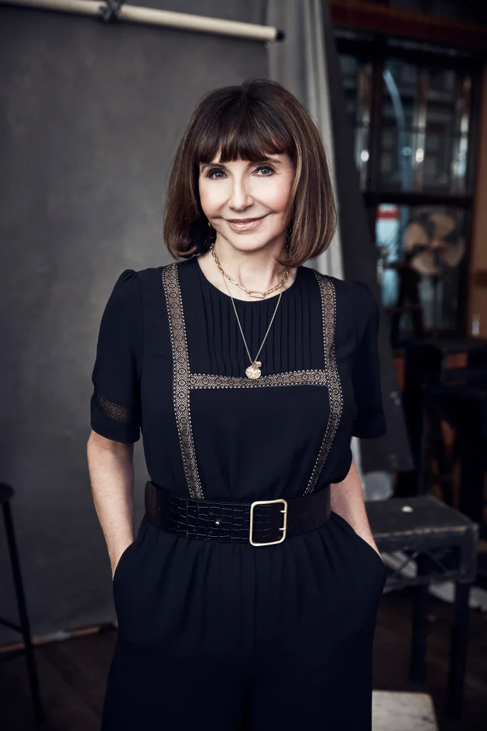 Some Lesser Known Facts About Mary Steenburgen