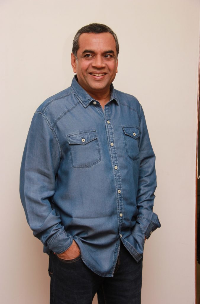 Some Lesser Known Facts About Paresh Rawal