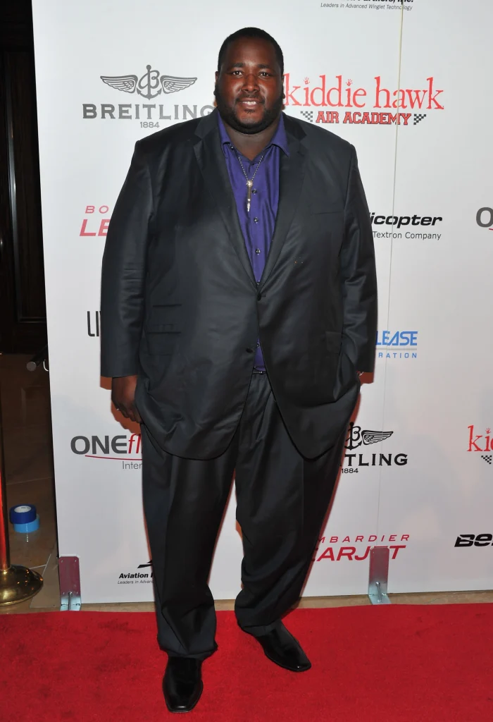 Some Lesser Known Facts About Quinton Aaron