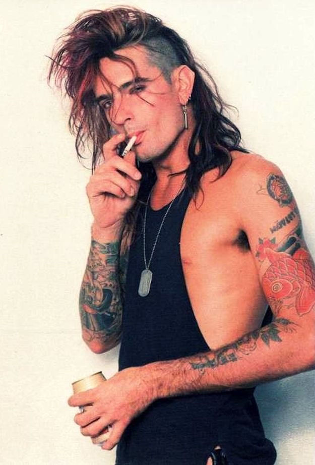 Some Lesser Known Facts About Tommy Lee