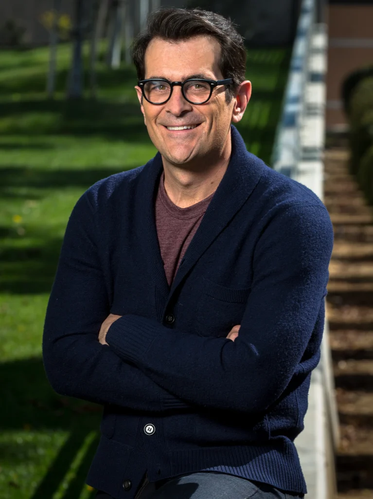 Some Lesser Known Facts About Ty Burrell
