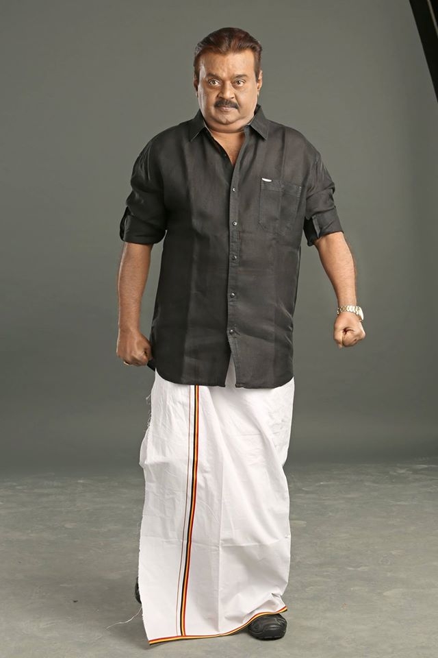 Some Lesser Known Facts About Vijayakanth