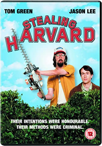 Stealing Harvard (2002)