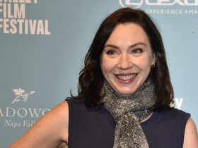 Stephanie Courtney Biography Height Weight Age Movies Husband Family Salary Net Worth Facts More