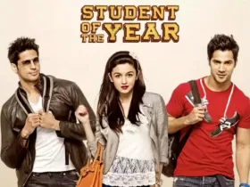 Student of the Year 2012 Full Movie Analysis