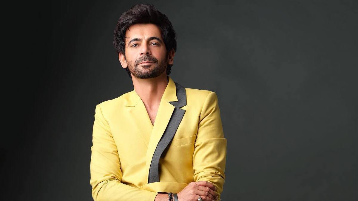 Sunil Grover Biography Height Age TV Serials Wife Family Salary Net Worth Awards Photos Facts More