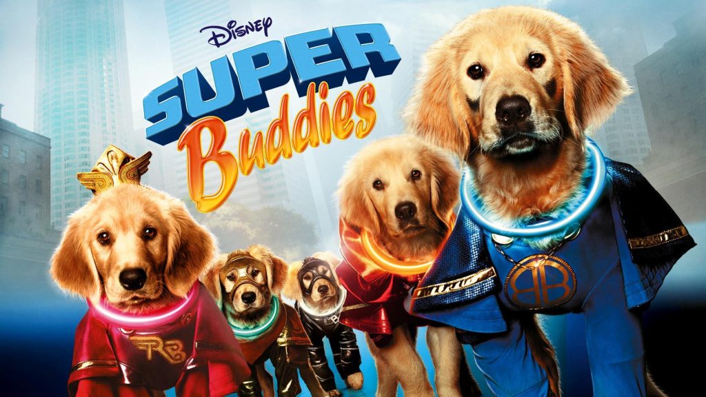 Super Buddies (2013)