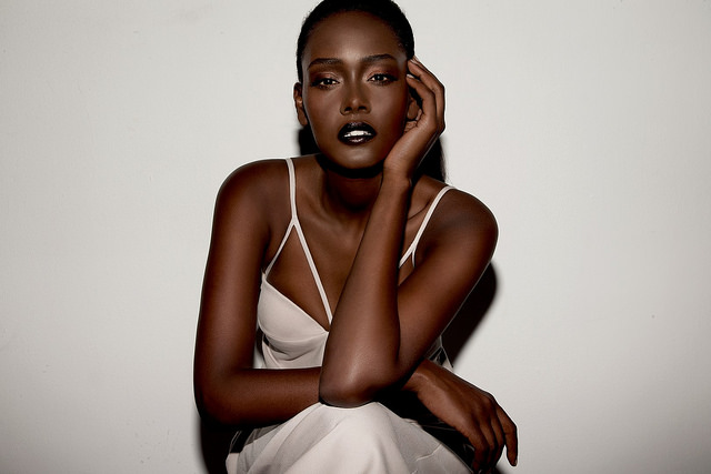 Tahounia Rubel most beautiful Ethiopian model