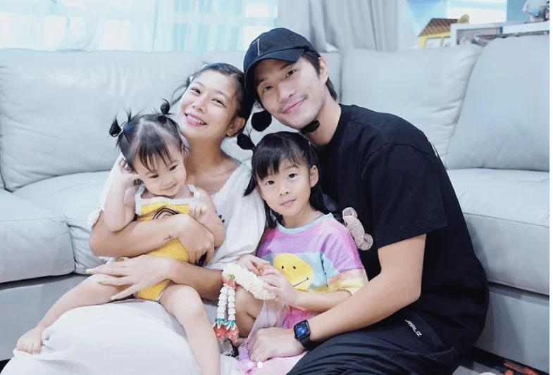 Thassapak Hsu Biography, Height, Weight, Age, Movies, Wife, Family ...