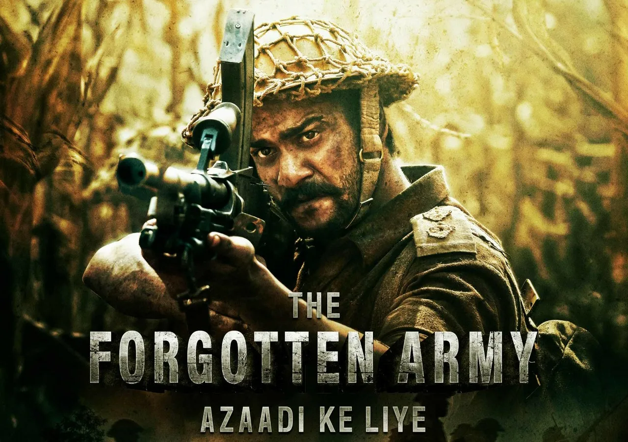The Forgotten Army - Azaadi Ke Liye
