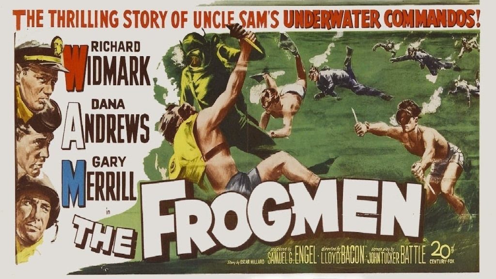 The Frogmen (1951)