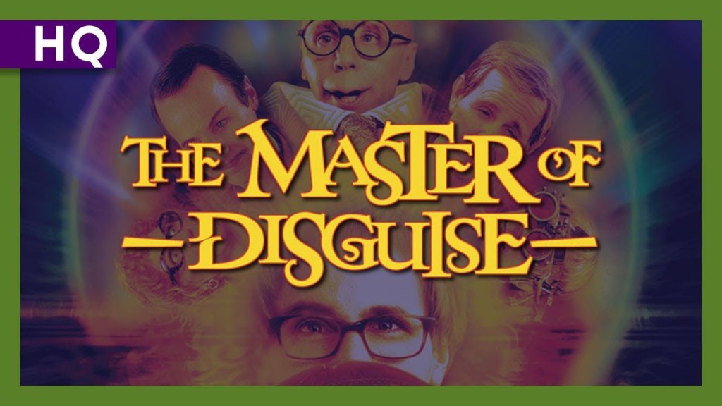 The Master of Disguise 2002