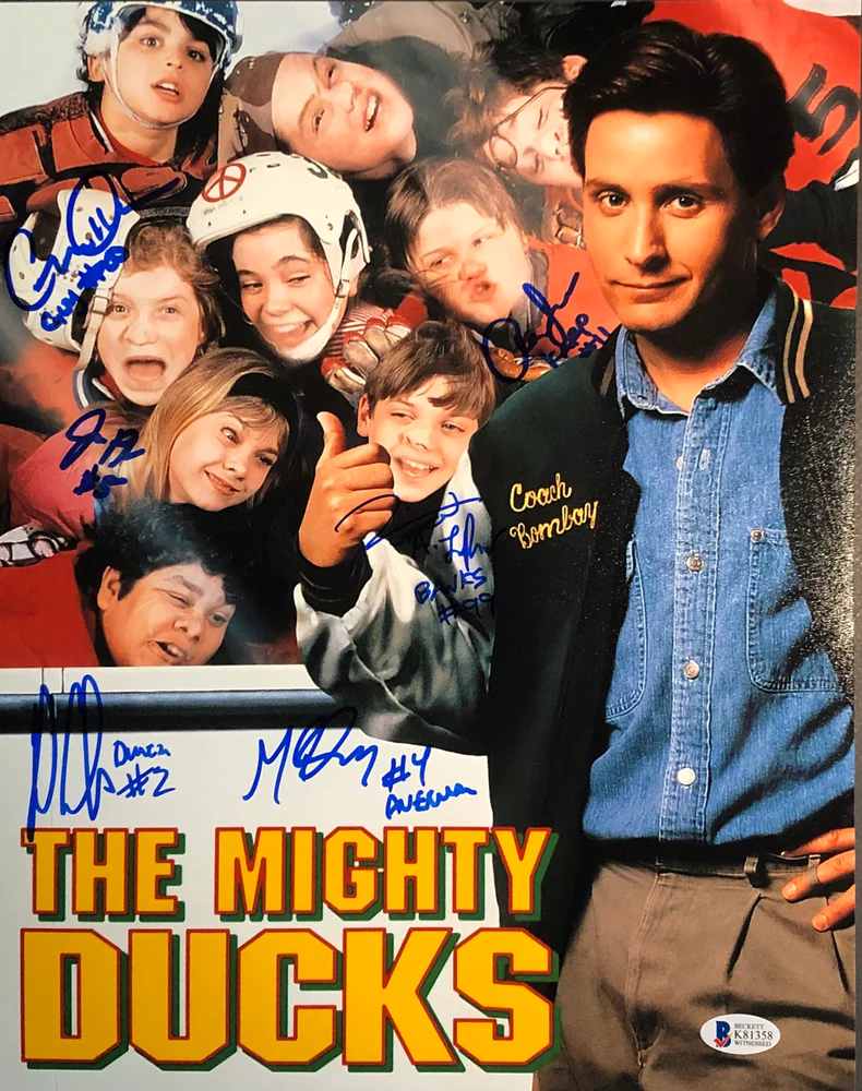 The Mighty Ducks (1992)