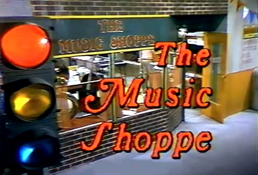 The Music Shoppe (1981)