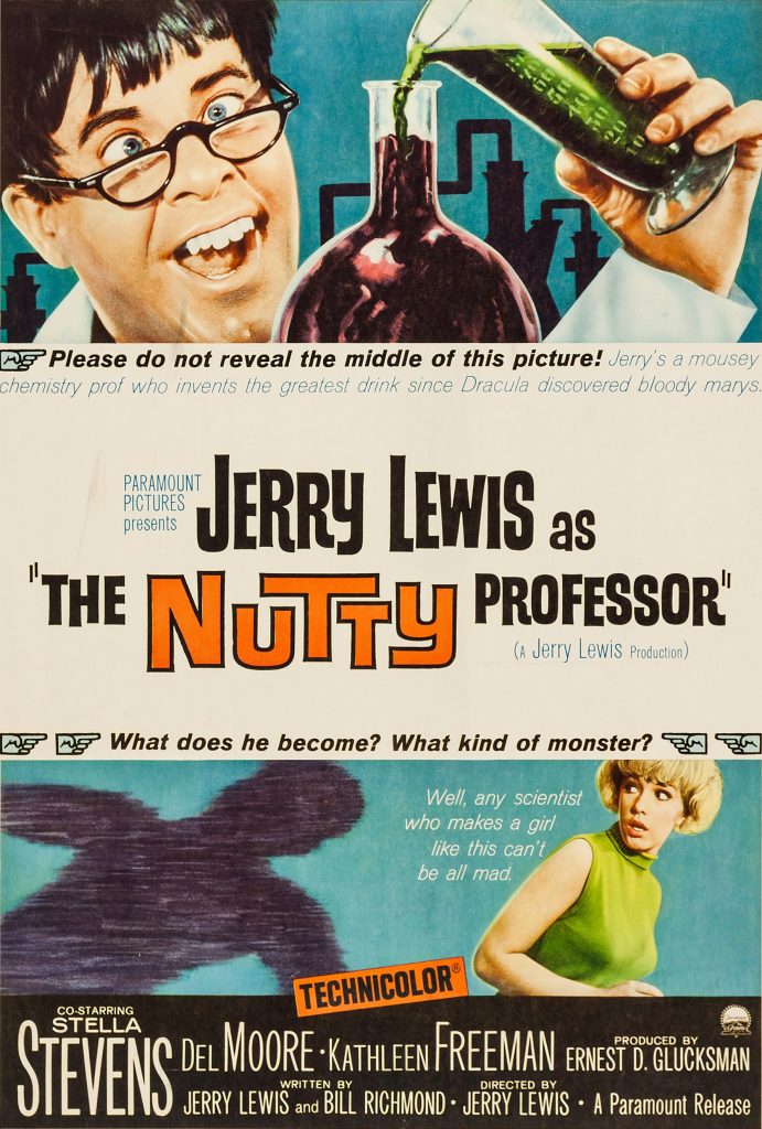 The Nutty Professor (1963)