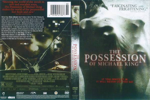The Possession of Michael King (2014)