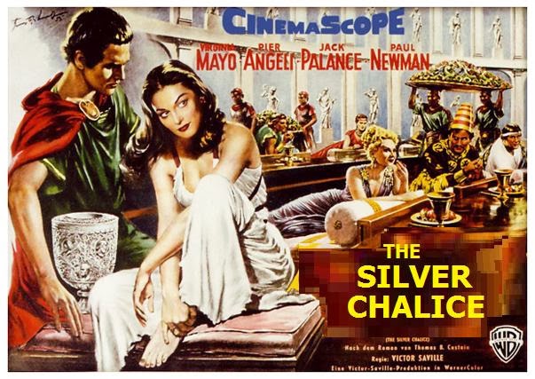 The Silver Chalice (1954)