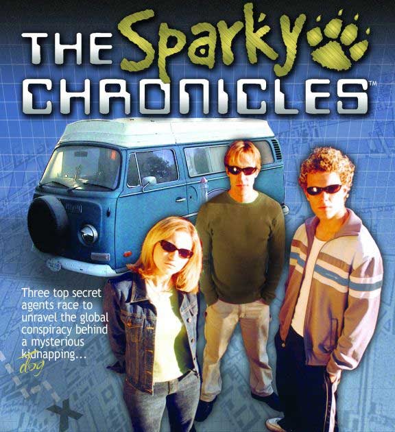 The Sparky Chronicles: The Map (2003)
