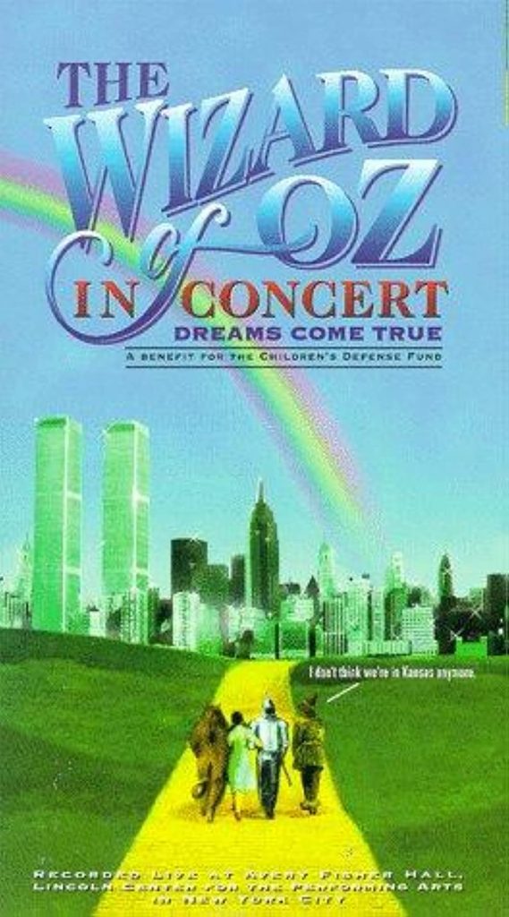 The Wizard of Oz in Concert: Dreams Come True (1995)