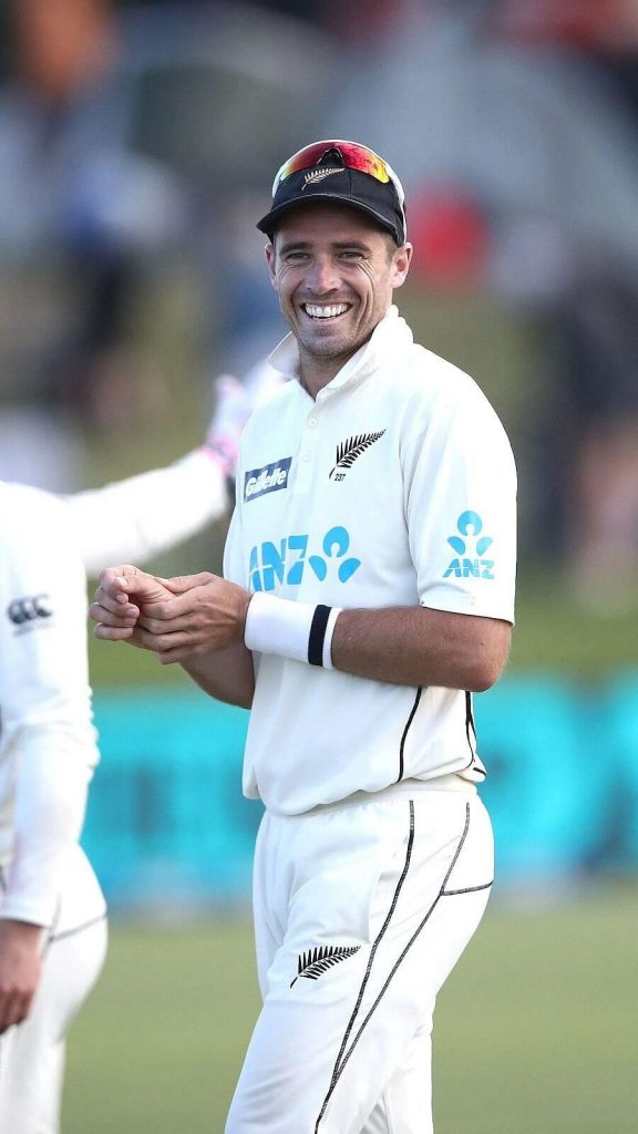 Some Lesser Known Facts About Tim Southee