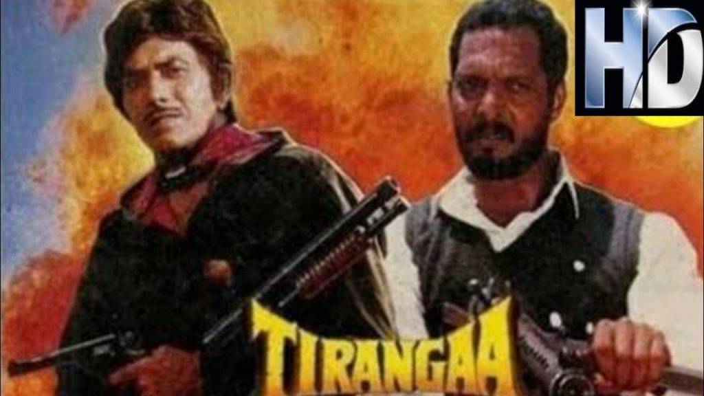  Tirangaa (1992) 