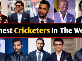 Top 100 Richest Cricketers In The World
