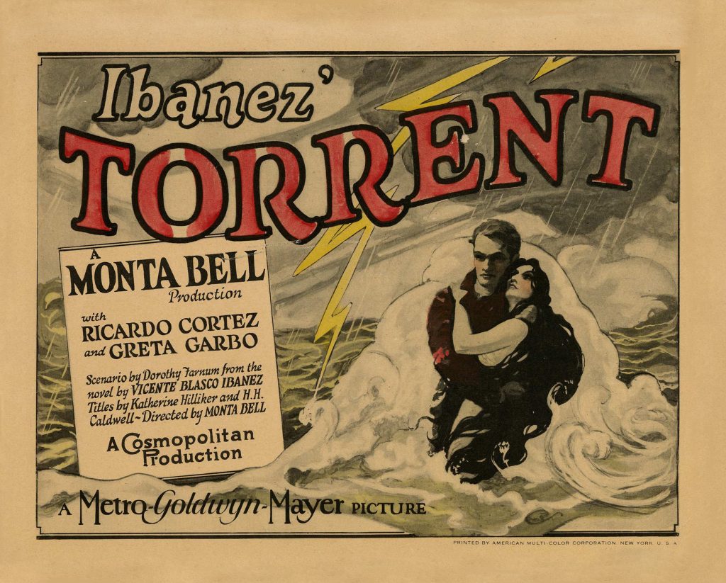 Torrent (1926)