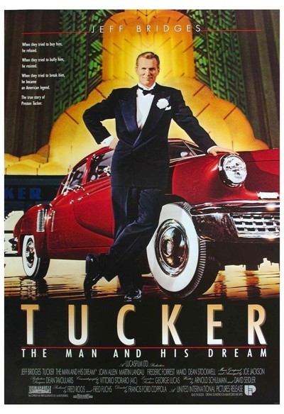 Tucker: The Man and His Dream(1987–1988)