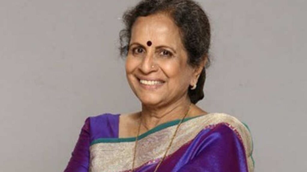 Usha Nadkarni as Jamnabai