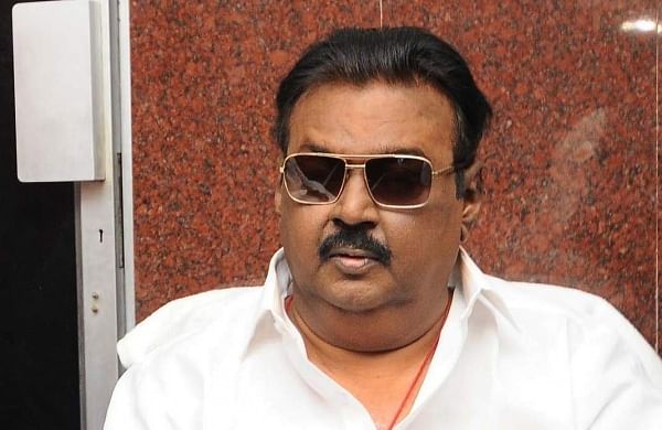 Vijayakanth Biography Height Weight Age Movies Wife Family Salary Net Worth Facts More