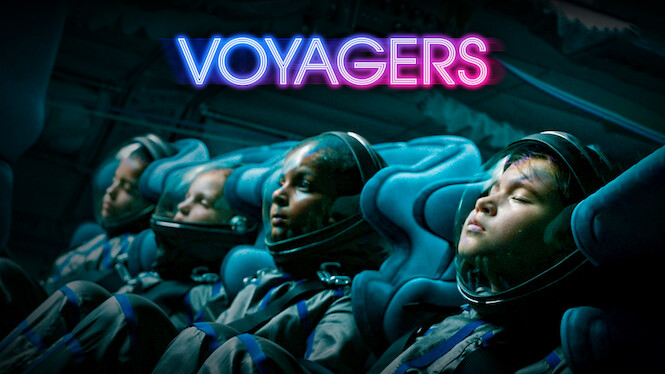 Voyagers (2021)
