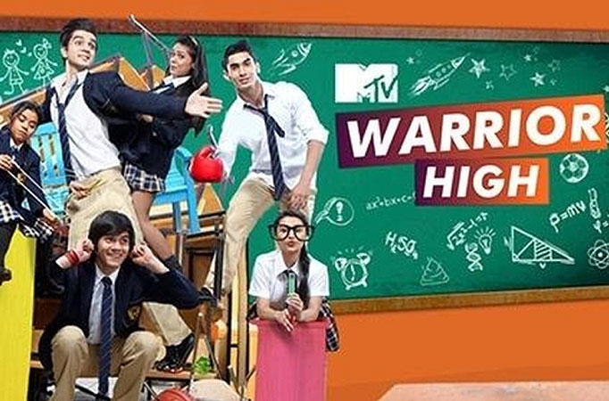 Warrior High (2015)