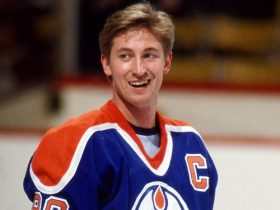 Wayne Gretzky 1