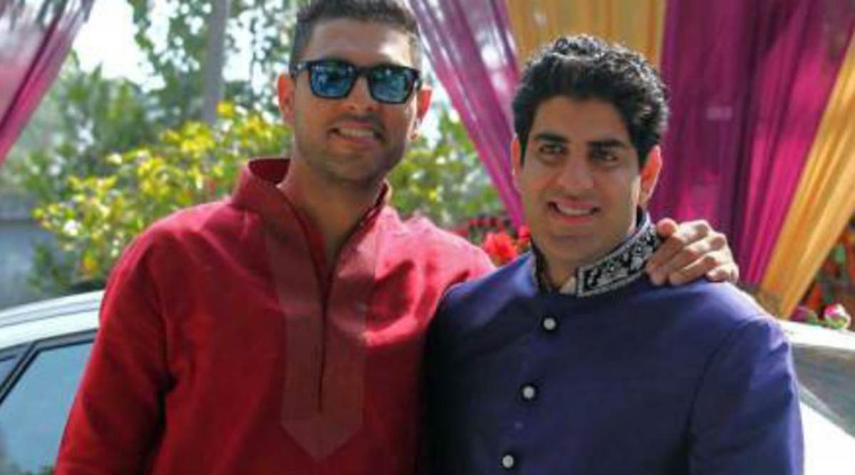 Yuvraj Singh Biography Height Weight Age Salary Net Worth Wife 